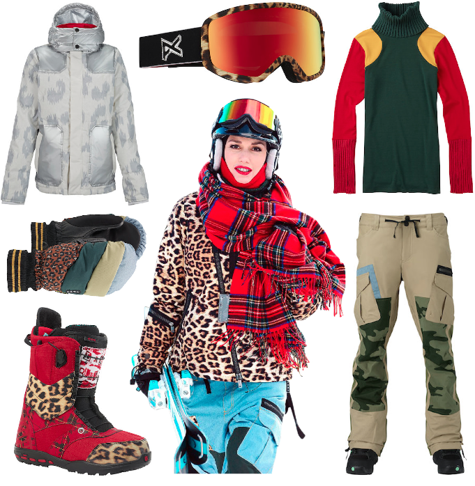 L.A.M.B. x Burton - STYLE of SPORT | Gear & Apparel Curated for the ...