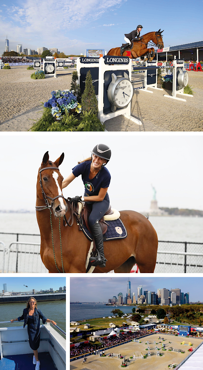 Longines Global Champions Tour - STYLE of SPORT | & Apparel Curated for the Stylish Sports