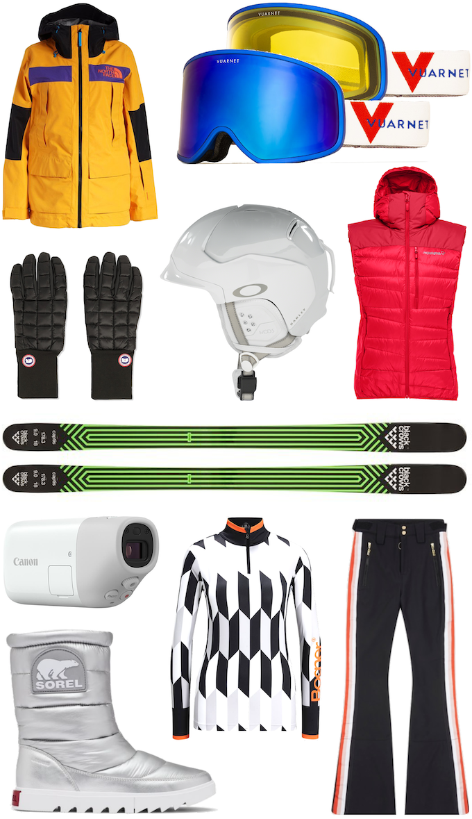 Snow Glow: The SOS Give & Get Guides! - STYLE of SPORT | Gear & Apparel ...