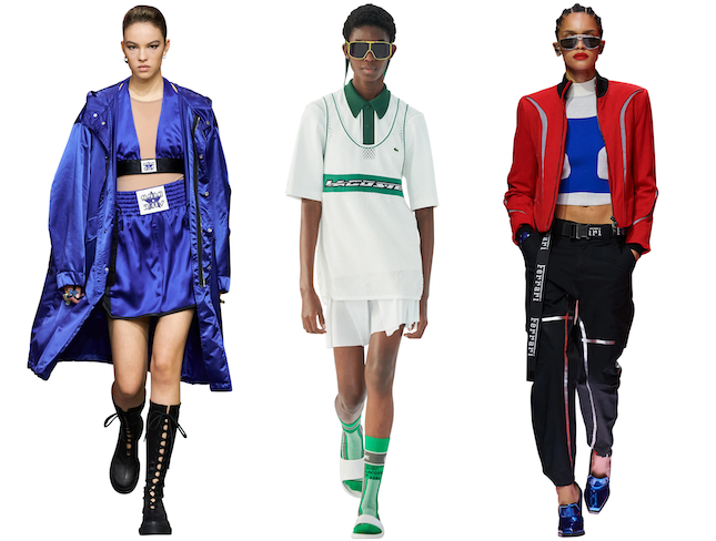Pret-A-Sporter: Spring 2020 - STYLE of SPORT
