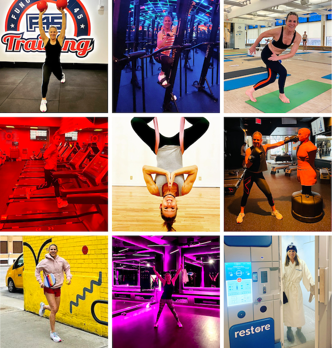 31 Days of Fitness 2023! - STYLE of SPORT  Gear & Apparel Curated for the  Stylish Sports Enthusiast
